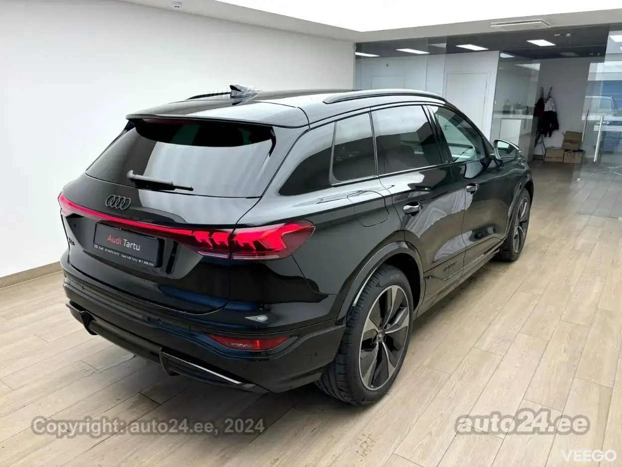 Audi Q6 e-tron SUV e-tron quattro 285kW 285kW